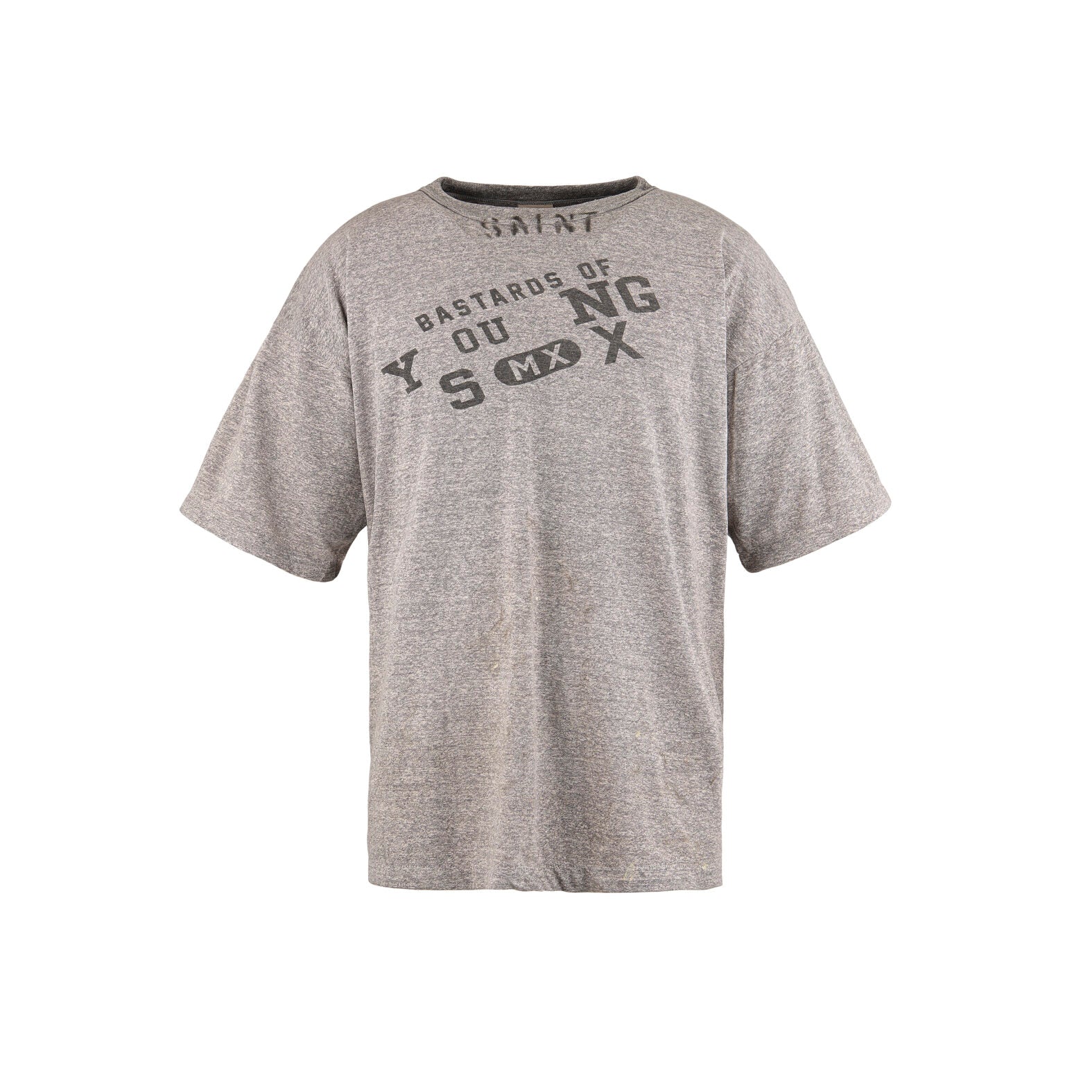 SAINT Mxxxxxx x BerBerJin / BJ_SS TEE_YOUNG